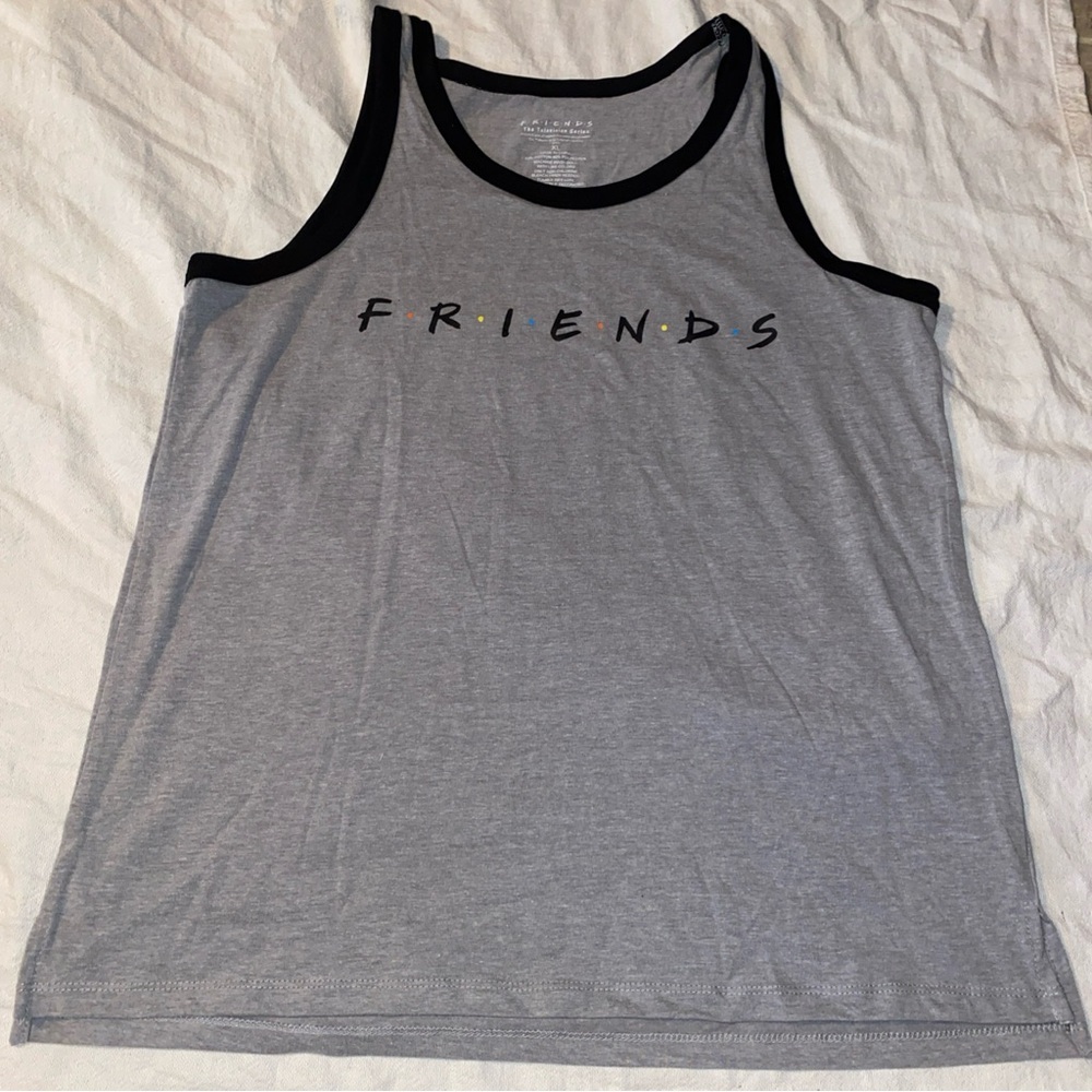 Friends Tank Top Size XL